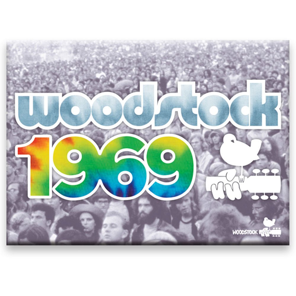 WOODSTOCK ウッドストック - CROWD / マグネット - PGS